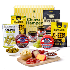 Cheese, Chutney & Savoury Nibbles