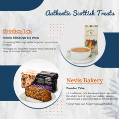 Scottish Tea Hamper Delights