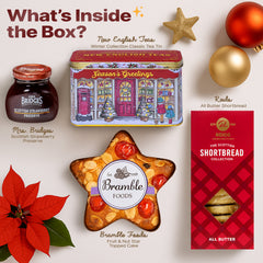 Starry Gourmet Delight Christmas Hamper