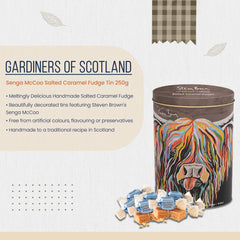 Scottish Tea Delights Senga McCoo