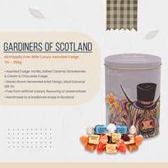 Scottish Tea Delights McHappily Ever After