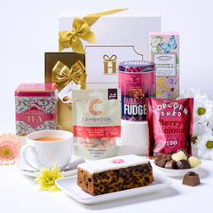 Luxury Tea and Treats Hamper