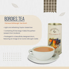 Scottish Tea Delights McHappily Ever After