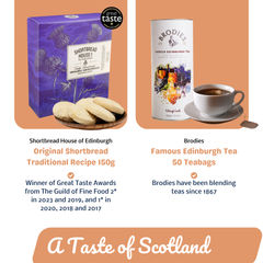 Taste of Scotland: Festive Tea Delights Hamper