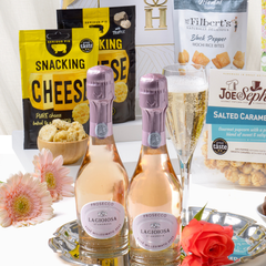 Prosecco Rosé Celebration Hamper
