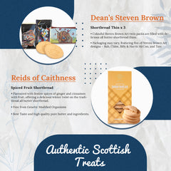 Scottish Tea Hamper Delights