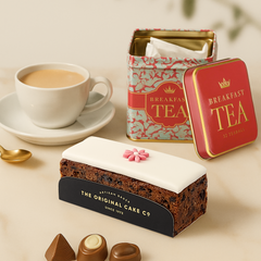 Luxury Tea and Treats Hamper