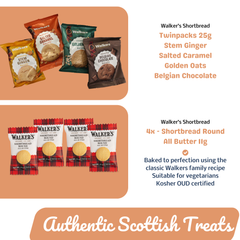 Taste of Scotland: Festive Tea Delights Hamper