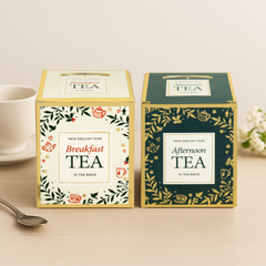 Ultimate Tea & Cake Hamper Iced Fruit Cake