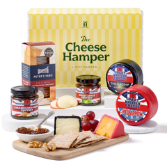 Gourmet Cheese & Nibbles Gift Set
