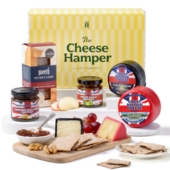 Award-Winning British Cheeses & Treats
