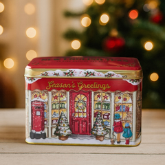 Season's Greetings Afternoon Tea Hamper