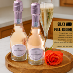 Prosecco Rosé Celebration Hamper