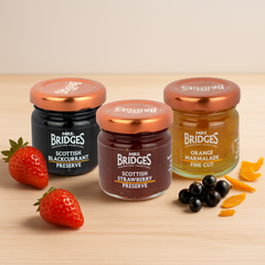 Ultimate Tea & Cake Hamper Iced Fruit Cake