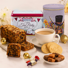 Steven Brown Christmas Treats Hamper