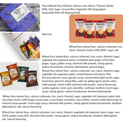 Taste of Scotland: Festive Tea Delights Hamper