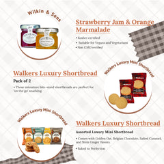 Tea Lover's Luxury Hamper Experience