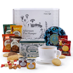 Tea Lover's Luxury Hamper Experience