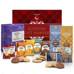 Traditional Scottish Biscuit Gift Hamper for Her or Him