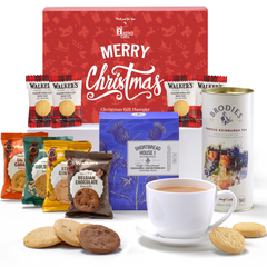 Taste of Scotland: Festive Tea Delights Hamper