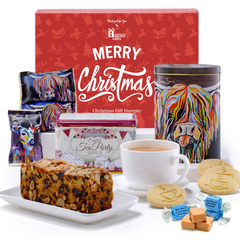 Luxury Afternoon Tea Christmas Gift Set