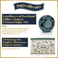 Afternoon Tea Time Treats for 2