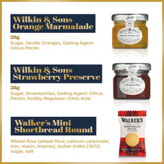 Afternoon Tea Time Treats for 2