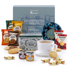 Afternoon Tea Time Treats for 2