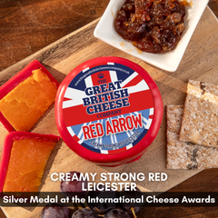 Vintage Red Leicester