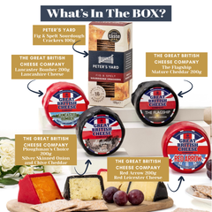 Cheese Lover’s Hamper