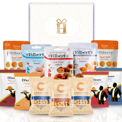 Nuts Gift Hamper - Mixed Nuts for Snack Lovers