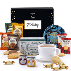 Birthday Tea Hamper - A Brew-tiful Gift