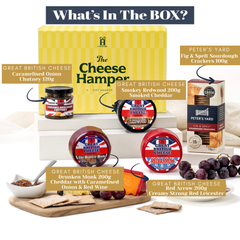 Gourmet Cheese Hamper