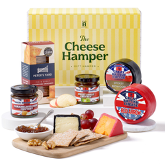 British Cheeses, Chutneys & Crackers – The Perfect Artisan Food Lover’s Gift