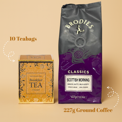 Tea & Coffee Gift Set