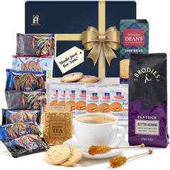 Tea & Coffee Gift Set