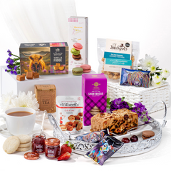 Luxury Food Gift - Gourmet Hamper for Any Occasion