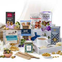 Sweet & Savoury Gift Box - Gourmet Treats
