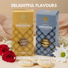 Traditional Scottish Biscuit Gift Hamper for Her or Him