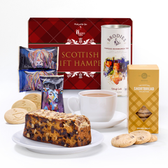 Scottish Tea Hamper Delights
