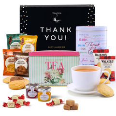 Taste of Gratitude - Gourmet Thank You Hamper