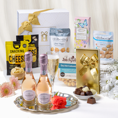 Prosecco Rosé Celebration Hamper