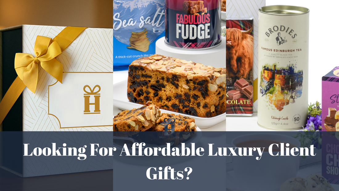 Want Luxurious Client Presents Without Breaking the Bank?