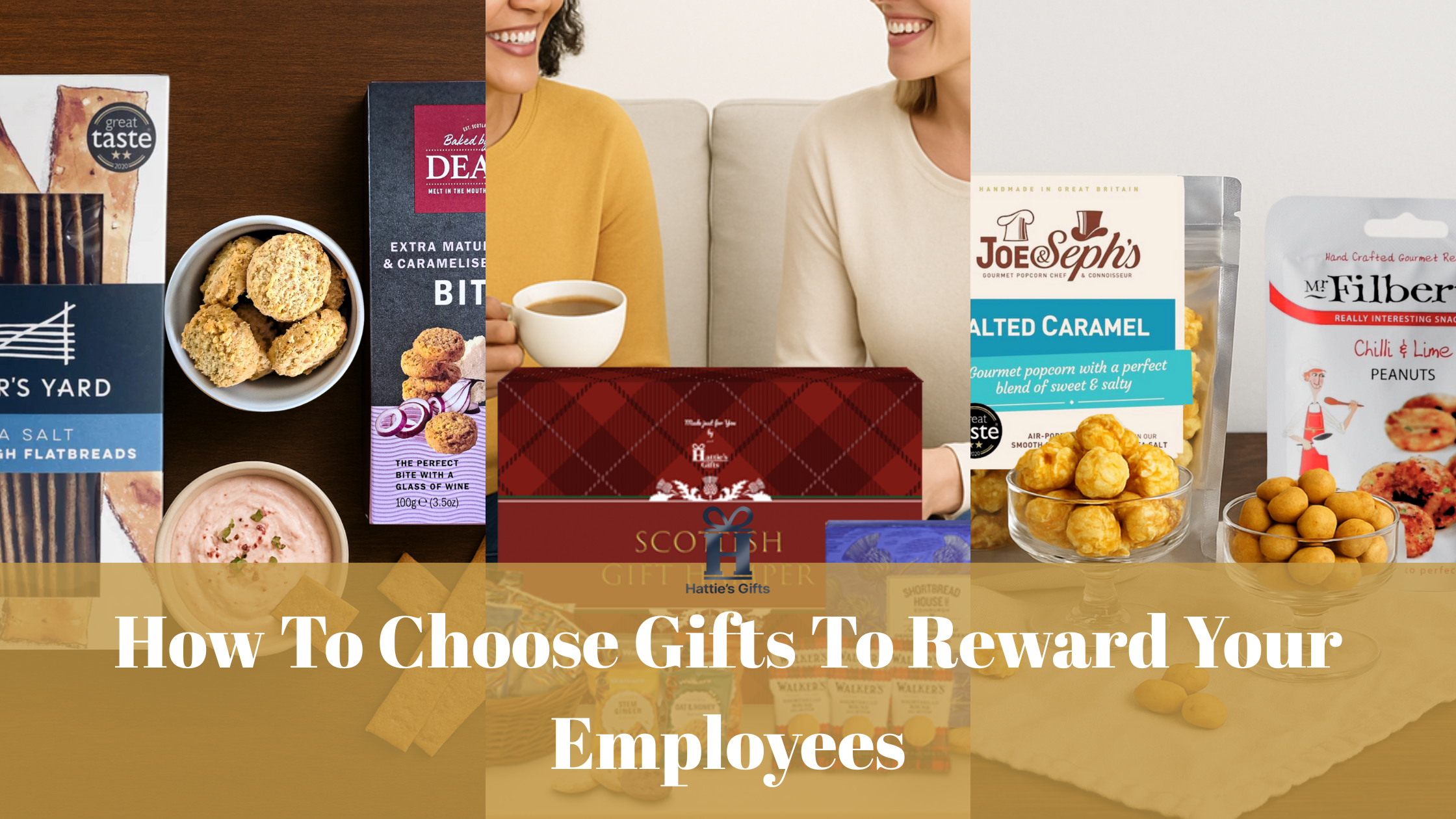 A Guide to Picking Employee Appreciation Gifts