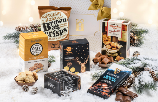 What Makes A Hamper The Perfect Family Gift At Christmas?