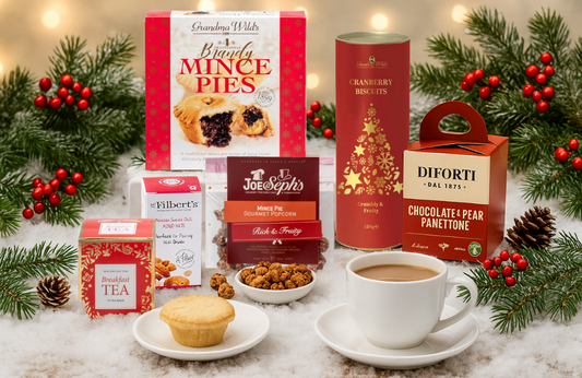Why Do Luxury Hampers Make Such A Great Gift?