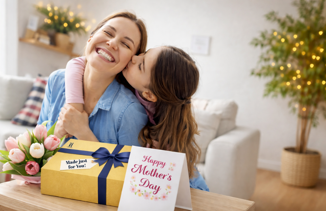 A Thoughtful Way To Show You Care This Mother’s Day