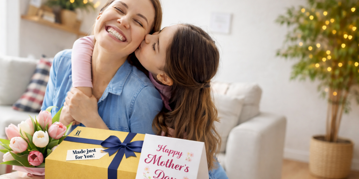 A Thoughtful Way To Show You Care This Mother’s Day