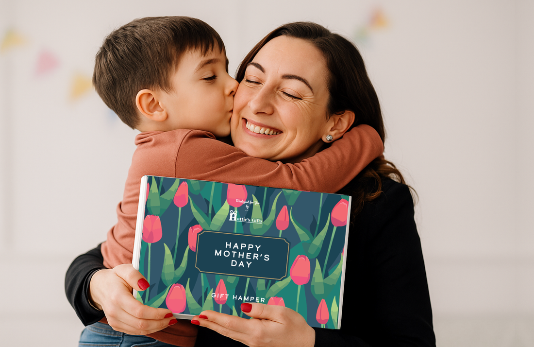 Could A Gift Hamper Be The Perfect Gift This Mother’s Day?