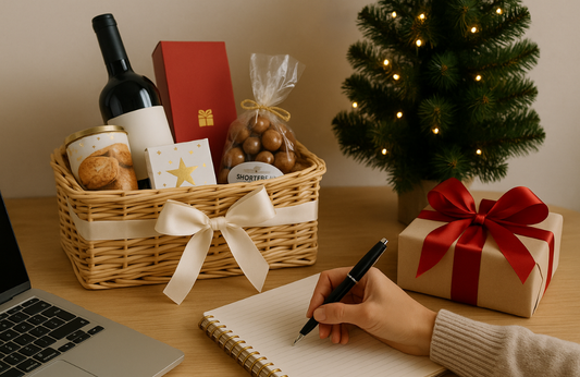 Have You Started Planning Your Corporate Christmas Gifts?